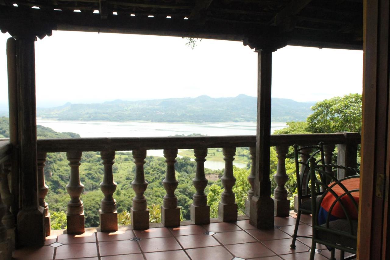 La Posada De Suchitlan Suchitoto المظهر الخارجي الصورة