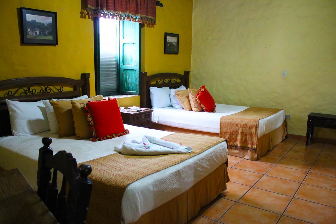 La Posada De Suchitlan Suchitoto المظهر الخارجي الصورة