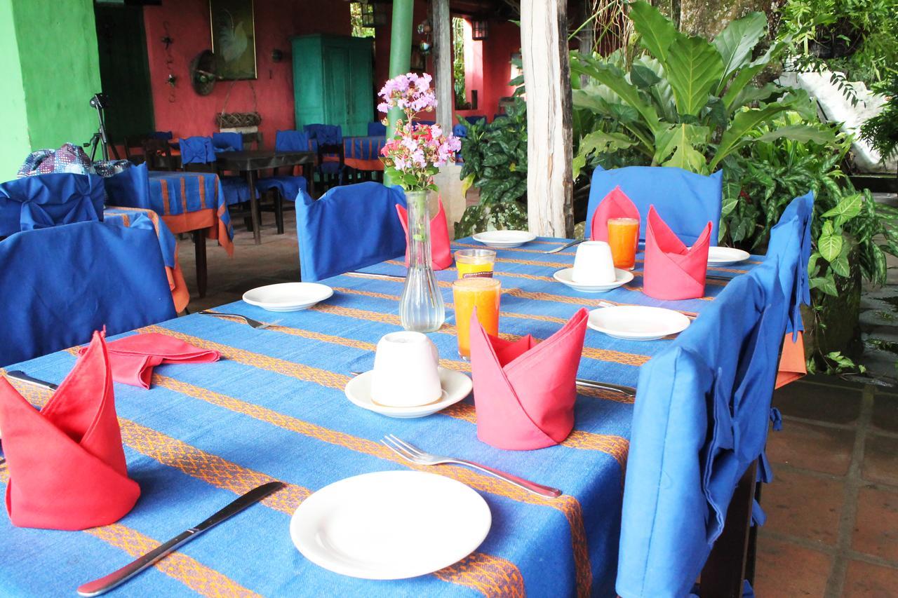 La Posada De Suchitlan Suchitoto المظهر الخارجي الصورة