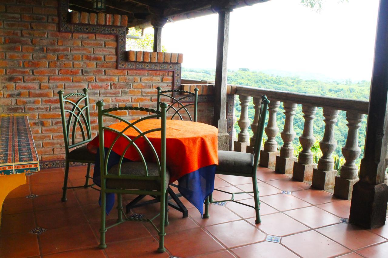 La Posada De Suchitlan Suchitoto المظهر الخارجي الصورة