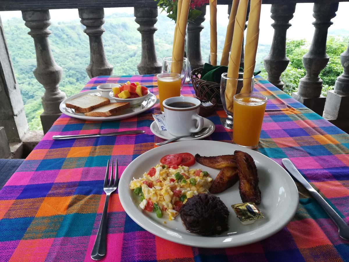 La Posada De Suchitlan Suchitoto المظهر الخارجي الصورة