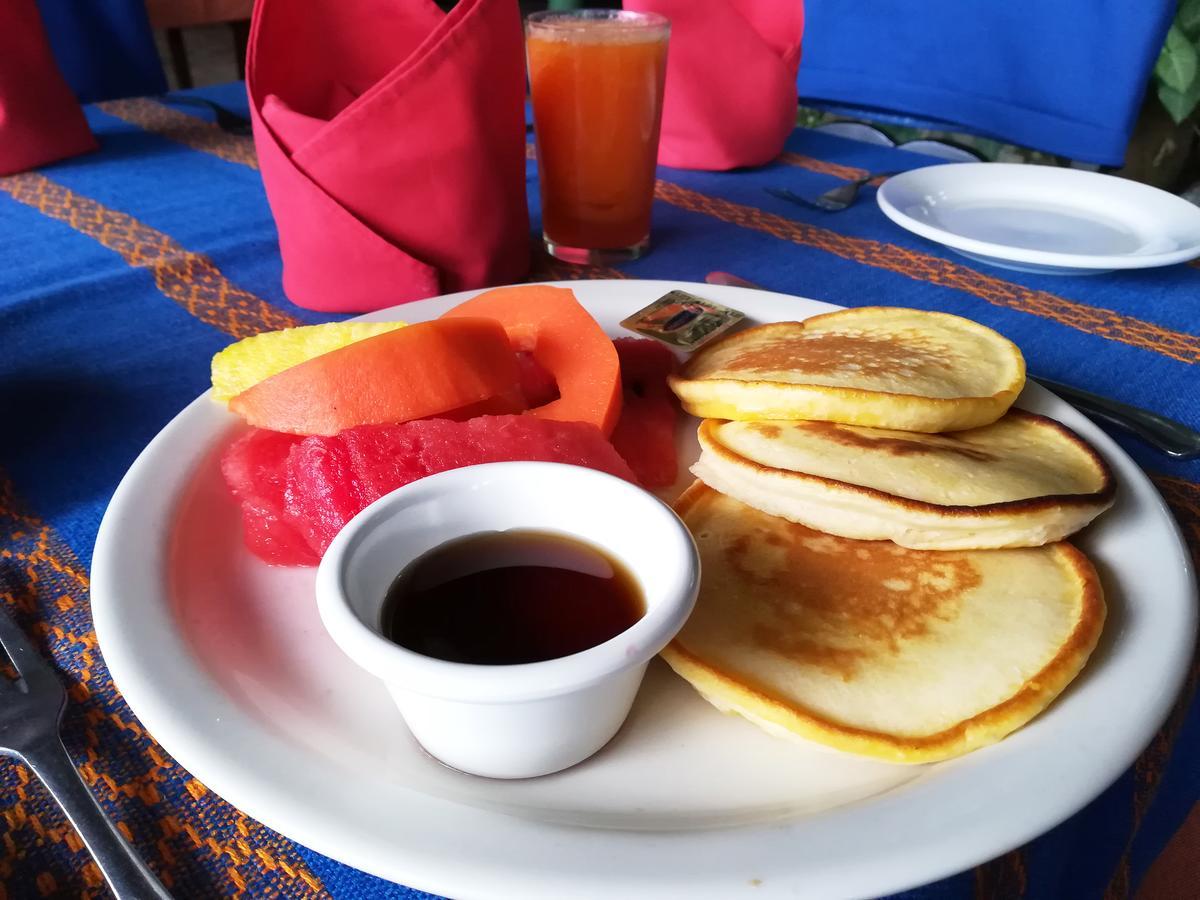 La Posada De Suchitlan Suchitoto المظهر الخارجي الصورة