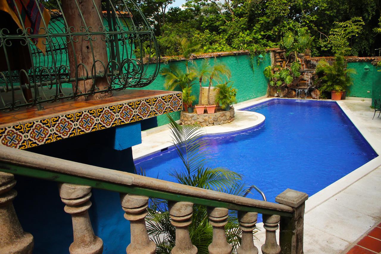 La Posada De Suchitlan Suchitoto المظهر الخارجي الصورة