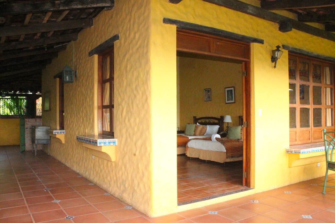 La Posada De Suchitlan Suchitoto المظهر الخارجي الصورة