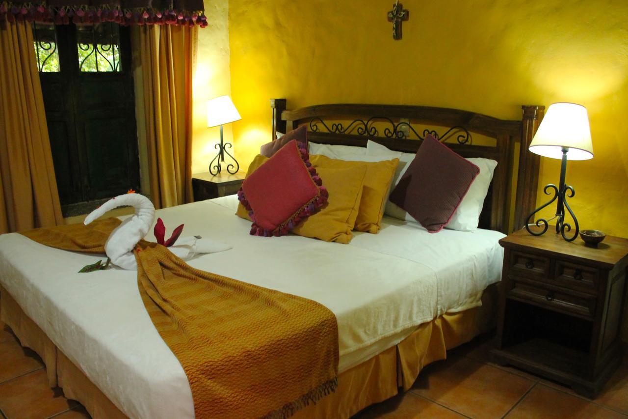 La Posada De Suchitlan Suchitoto المظهر الخارجي الصورة