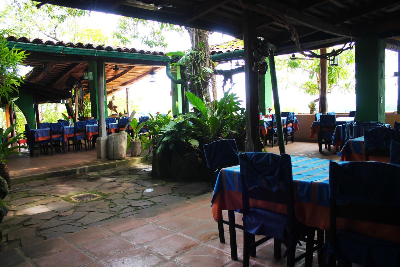 La Posada De Suchitlan Suchitoto المظهر الخارجي الصورة