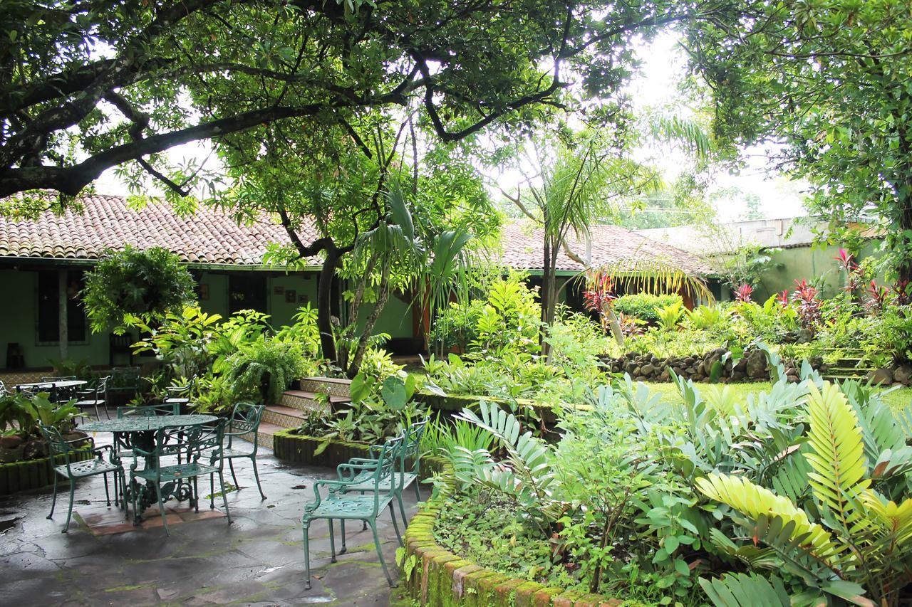 La Posada De Suchitlan Suchitoto المظهر الخارجي الصورة