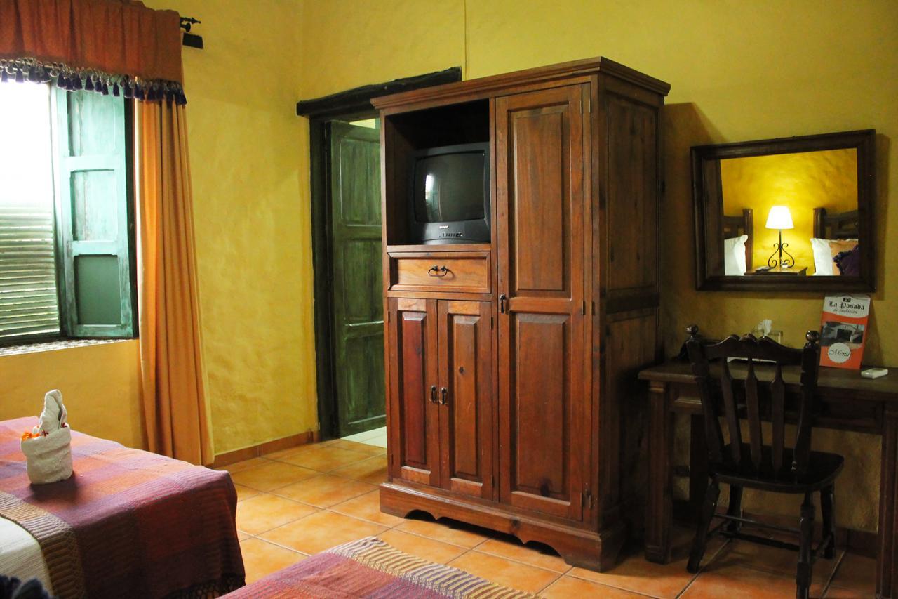 La Posada De Suchitlan Suchitoto المظهر الخارجي الصورة